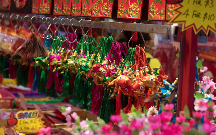 MERCADO TRADICIONAL CHINA