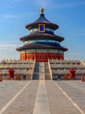 templo bejing dia